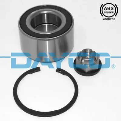 Dayco KWD1104 Комплект подшипника ступицы