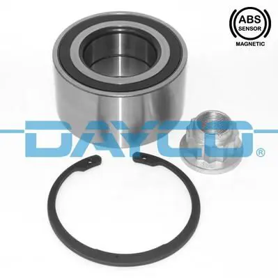 Dayco KWD1245 Комплект подшипника ступицы