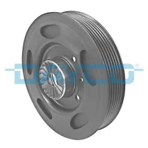 Dayco DPV1102 Шкив коленвала Audi A4. VW