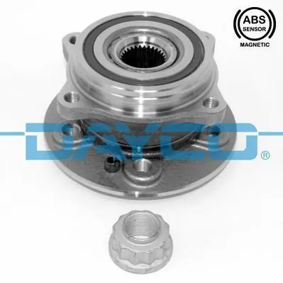 KWD1336 Подшипник пер.ступ.комкт.