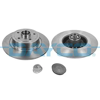 DAYCO KWD024D Комплект подшипника ступицы