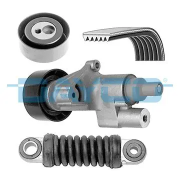 DAYCO KPV193 Ременный комплект