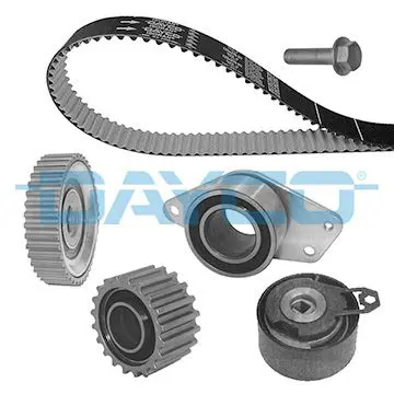 DAYCO KTB290 Ременный комплект