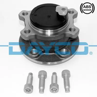 DAYCO KWD1157 Комплект подшипника ступицы