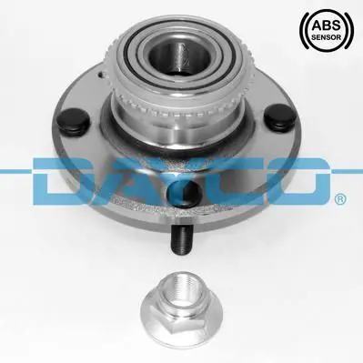 DAYCO KWD1360 Комплект подшипника ступицы