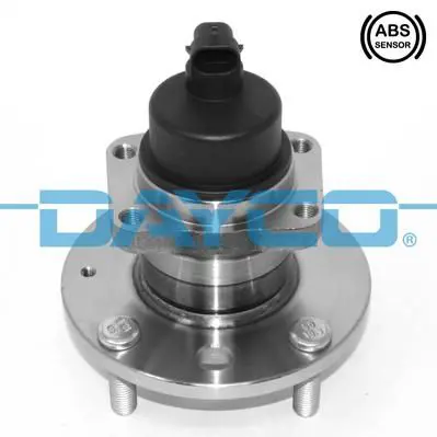 KWD1390 Комплект подшипника ступицы
