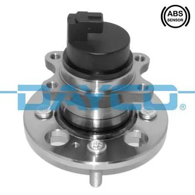 DAYCO KWD1478 Комплект подшипника ступицы