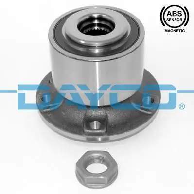 DAYCO KWD1497 Подшипника ступицы колеса БЕЗ