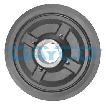 DPV1156 Шкив коленвала Mitsubishi