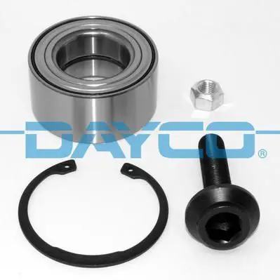 DAYCO KWD1138 Подшипника ступицы колеса БЕЗ
