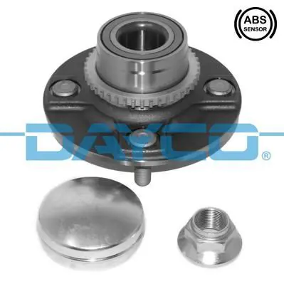 DAYCO KWD1413 Комплект подшипника ступицы