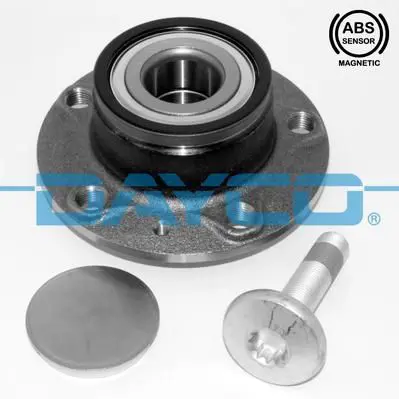 DAYCO KWD1005 Комплект подшипника ступицы