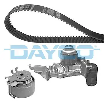 DAYCO KTBWP3210 Комплекты ГРМ DAYCO