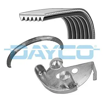 Dayco PVE002 Ремкомплект поликлинового