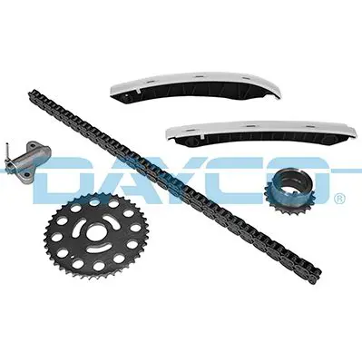 Dayco KTC1125 Комплект цепи ГРМ