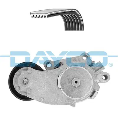 Dayco KPV333 Комплект ремня поликлинового