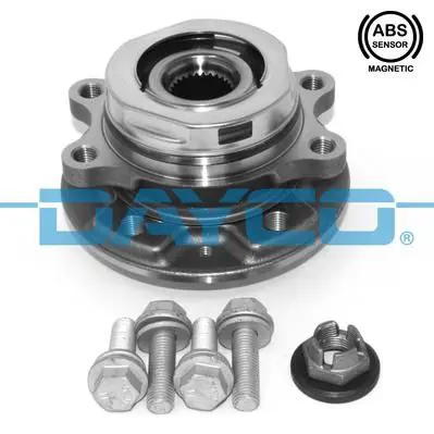 DAYCO KWD1405 Комплект подшипника ступицы