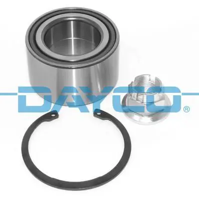 KWD1227 Комплект подшипника ступицы