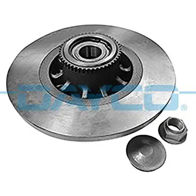 DAYCO KWD030D Комплект подшипника ступицы