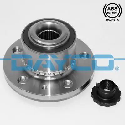 DAYCO KWD1004 Комплект подшипника ступицы