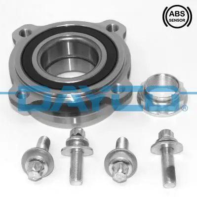 DAYCO KWD1131 Комплект подшипника ступицы