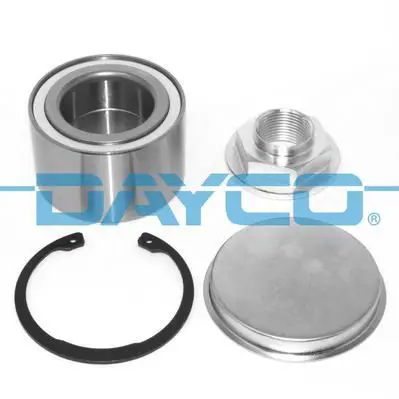 DAYCO KWD1242 Комплект подшипника ступицы