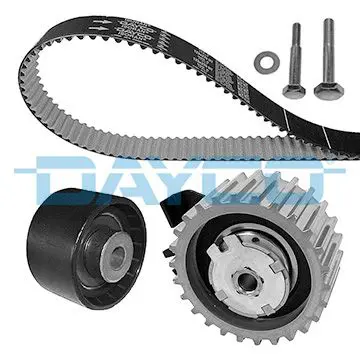 Dayco KTB759 KTB759 Комплект ремня ГРМ
