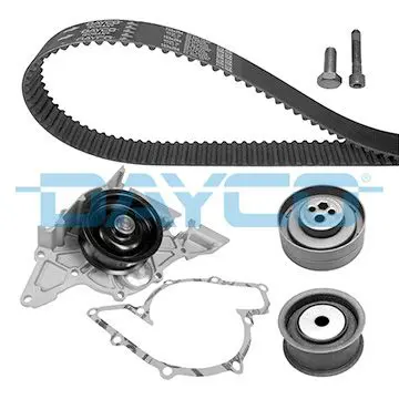 DAYCO KTBWP4770 Водяной насос + комплект