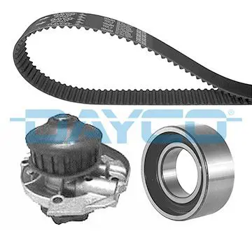 DAYCO KTBWP3040 Комплект водяного насоса /