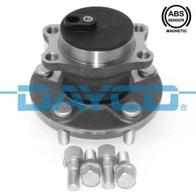 DAYCO KWD1285 Комплект подшипника ступицы