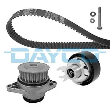 DAYCO KTBWP2550 Комплект водяного насоса /