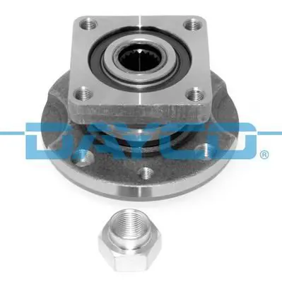 KWD1109 Комплект подшипника ступицы