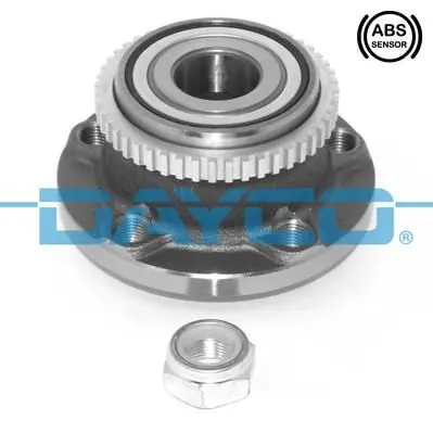 DAYCO KWD1314 Комплект подшипника ступицы