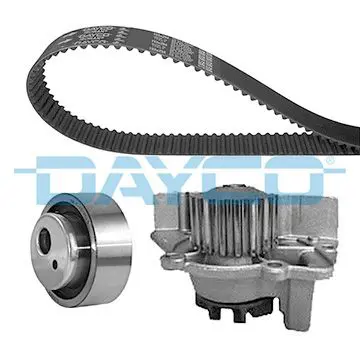 DAYCO KTBWP1141 Ремкомплект ГРМ с водяным