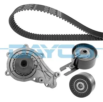 Dayco KTBWP9140 Комплект ГРМ с водяным насосом
