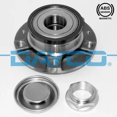 DAYCO KWD1139 Комплект подшипника ступицы