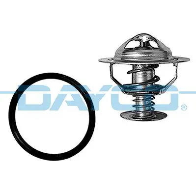 DAYCO DT1056V Термостат, охлаждающая