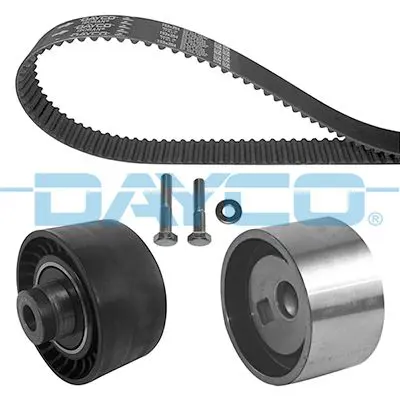 DAYCO KTB165 Комплект грм ремень + 2 ролика