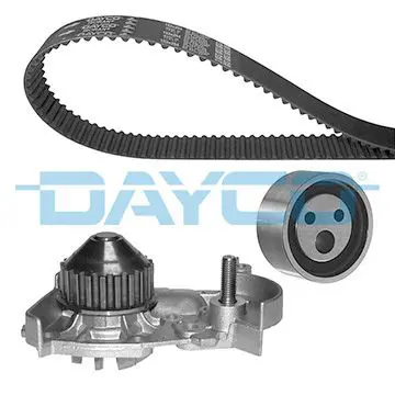 DAYCO KTBWP1062 Комплект водяного насоса /