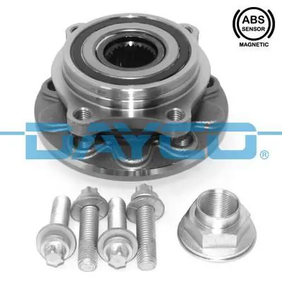 DAYCO KWD1425 Комплект подшипника ступицы
