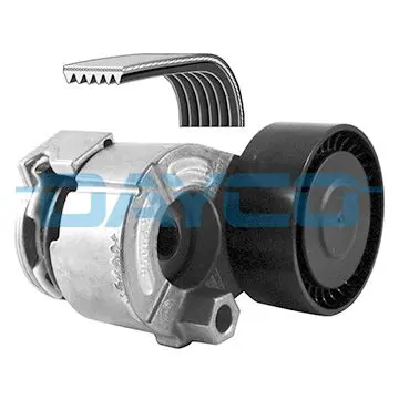 Dayco KPV192 Комплект поликлинового ремня