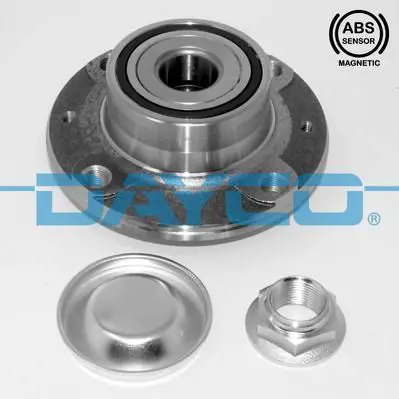 DAYCO KWD1178 Комплект подшипника ступицы