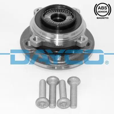 DAYCO KWD1114 Комплект подшипника ступицы