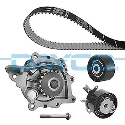 Dayco KTBWP7150 Комплект ГРМ с водяным насосом