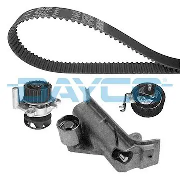 Dayco KTBWP3270 Комплект ремня ГРМ с помпой