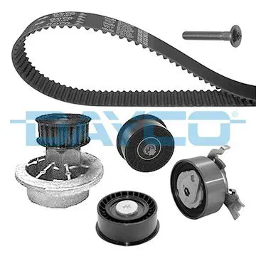 DAYCO KTBWP3611 Комплекты ГРМ DAYCO