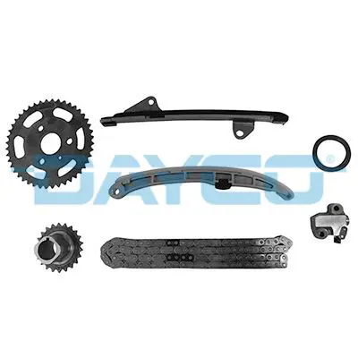 DAYCO KTC1008 Комплект цепи привода