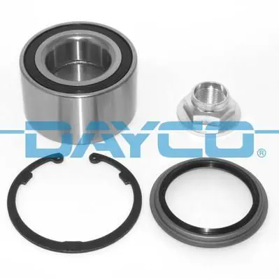 DAYCO KWD1255 Комплект подшипника ступицы