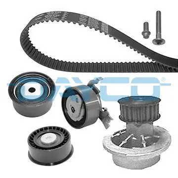 DAYCO KTBWP2520 Комплект ремня ГРМ