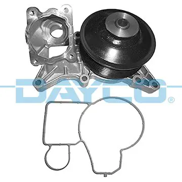 Dayco DP387 Насос водяной (помпа)